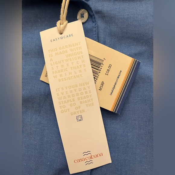 Casa Cabana long blouse - Picture 3 of 4